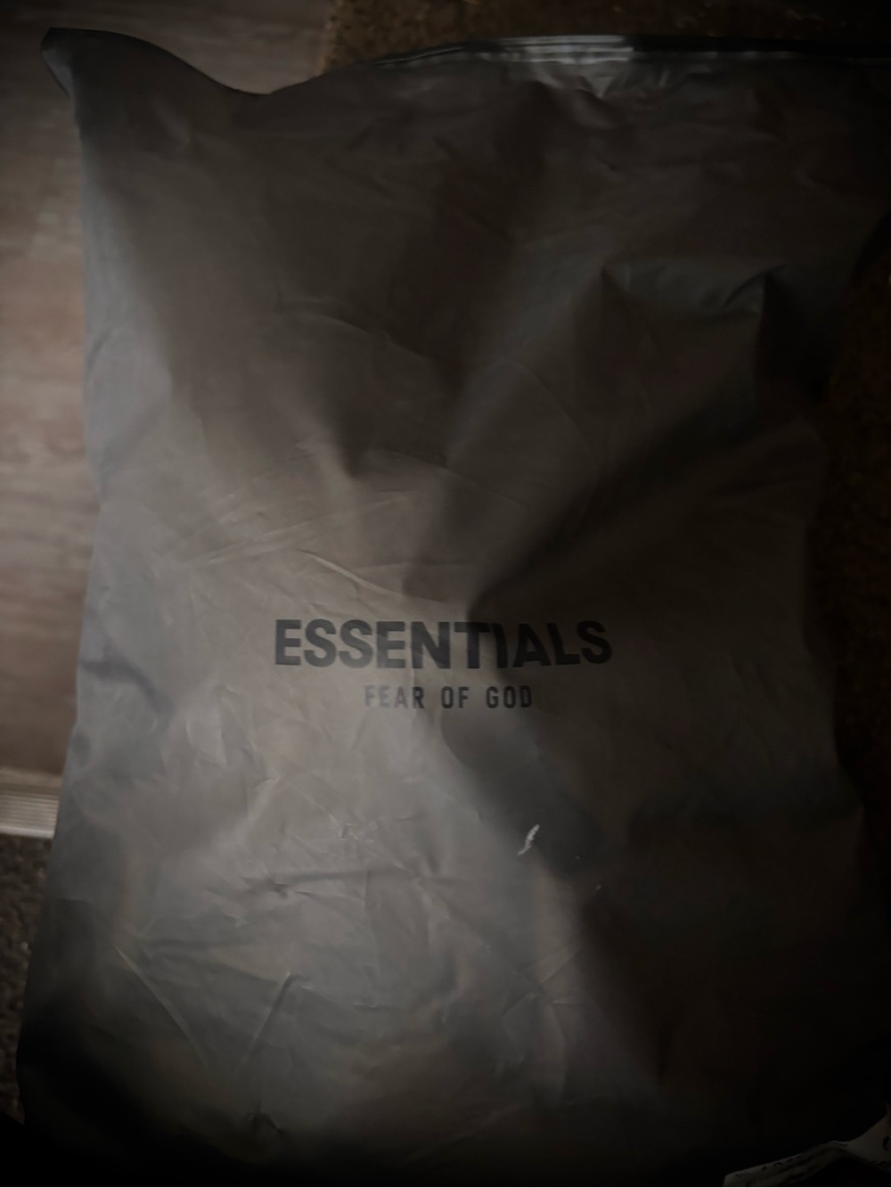 Fear of God Essentials